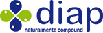 Diap – Naturalmente compound Logo