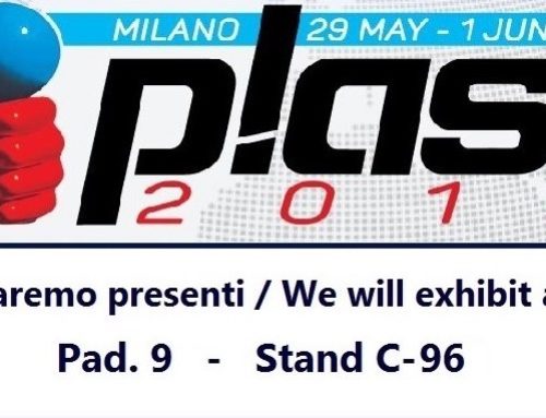 Plast 2018 – Milano