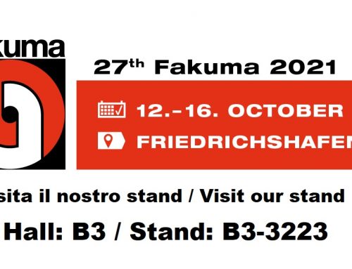 Fakuma 2021 – Friedrichshafen